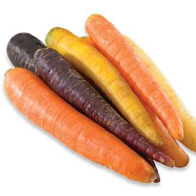 carottes nantaises