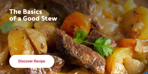 The basics of a good stew