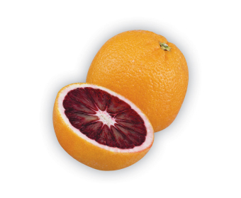 Blood orange