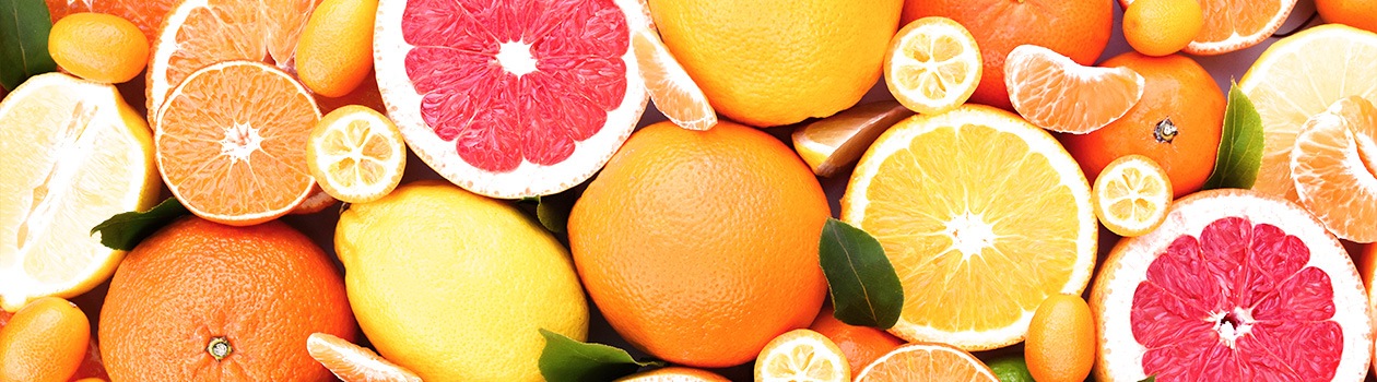 5 Lesser known citrus fruits to discover