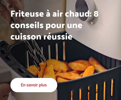 Friteuse a air